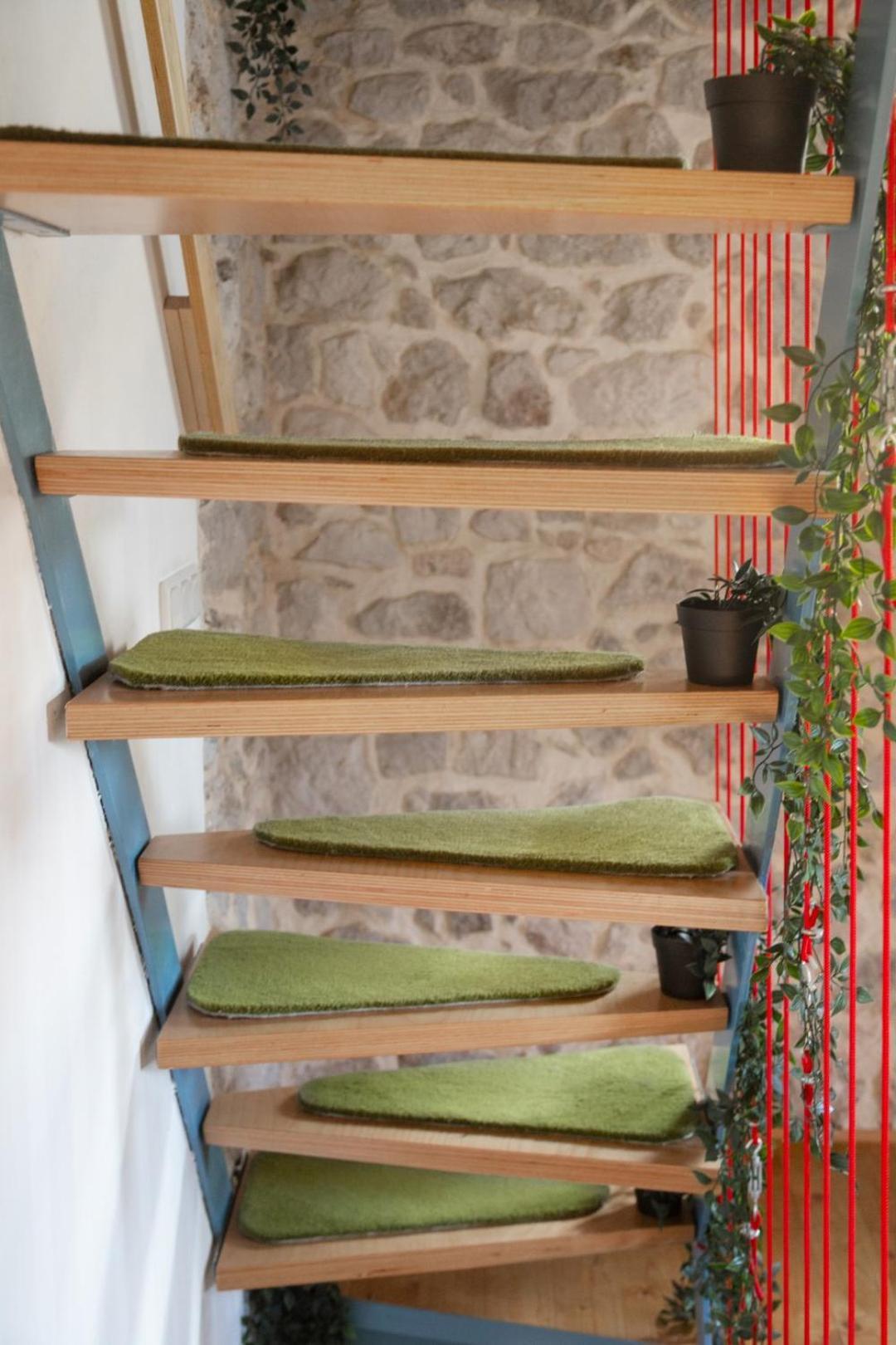 Apartment Stone House Krk Krk Town Exterior foto